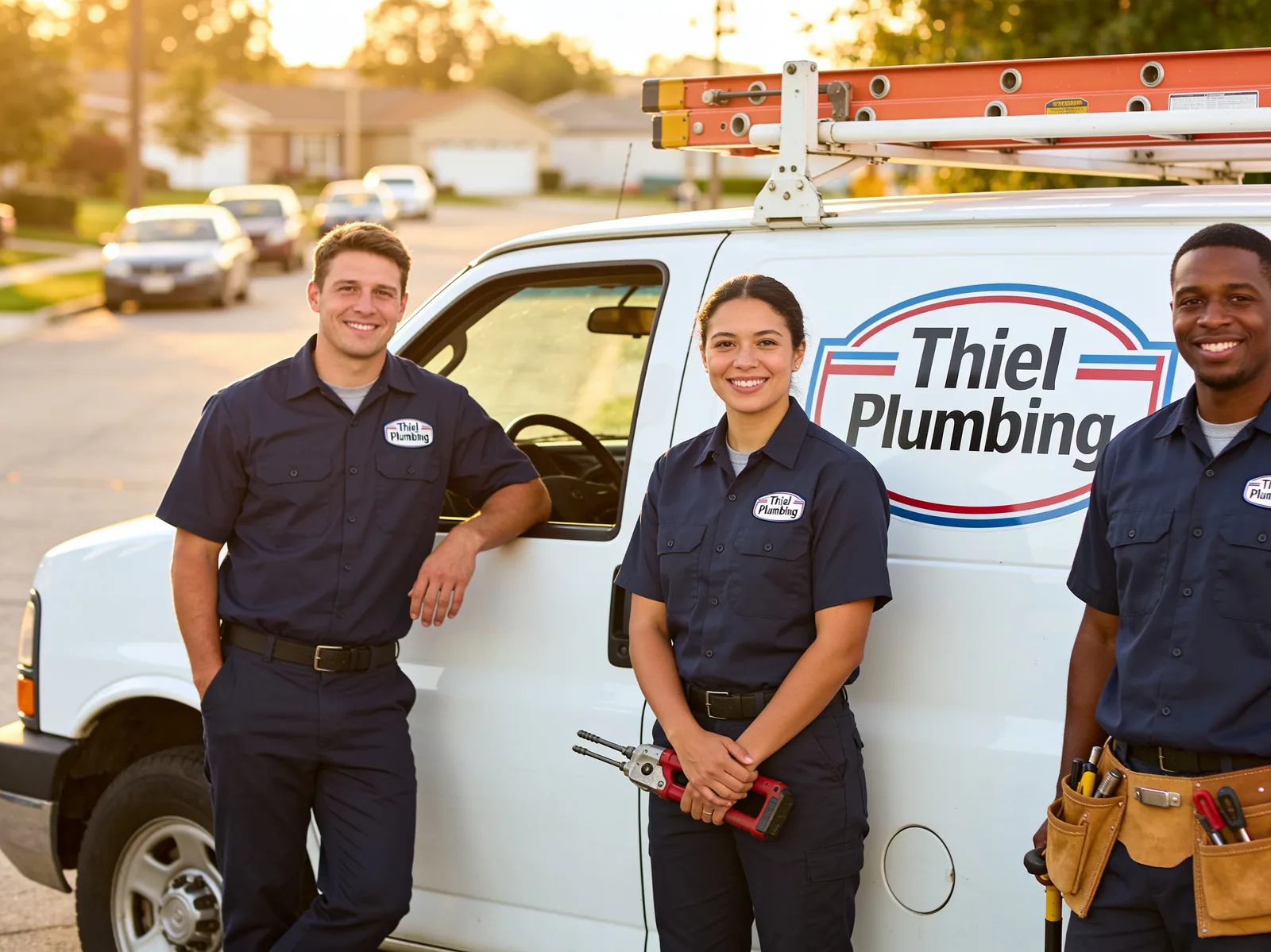 Plumber company in Stella, NE